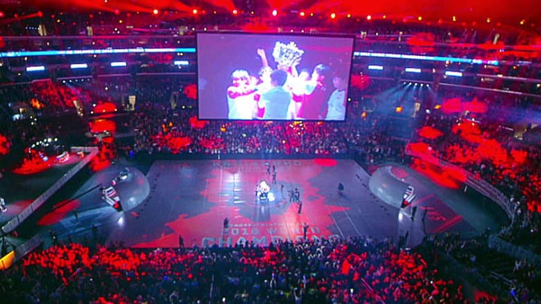 League of Legends: Origins still