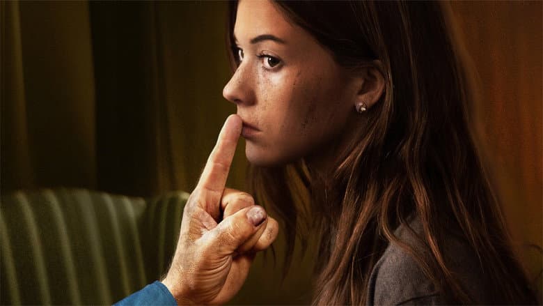 The Girl Who Escaped: The Kara Robinson Story still