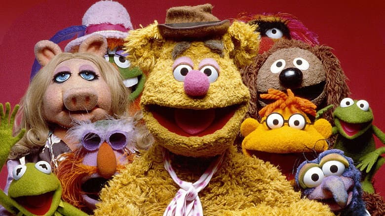 Muppet Treasure Island still