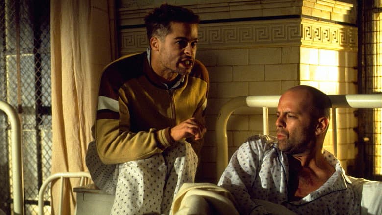 Twelve Monkeys still