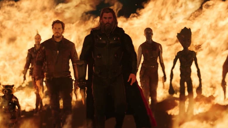 Thor: Love and Thunder still