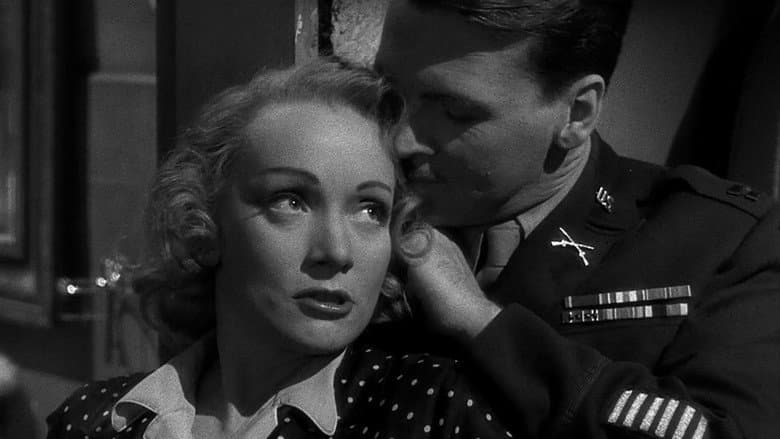 A Foreign Affair still