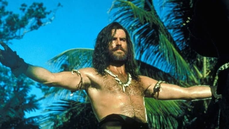 Robinson Crusoe still