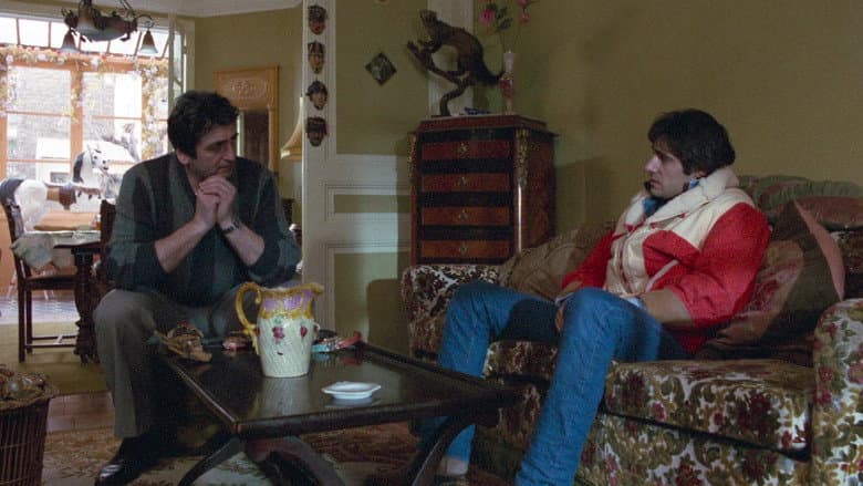 Shot Pattern still