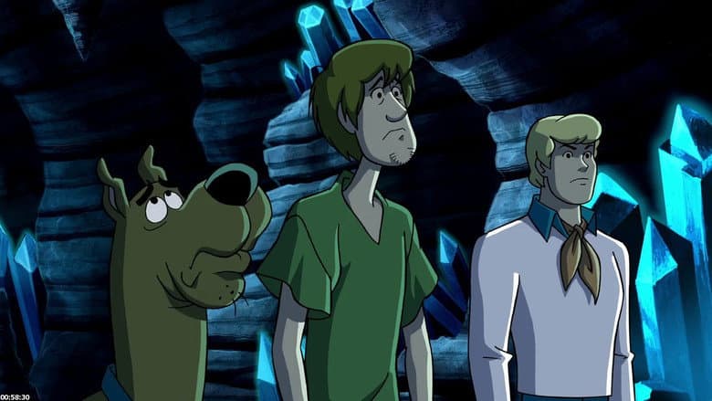 Scooby-Doo! Legend of the Phantosaur still