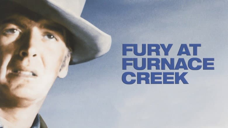 Fury at Furnace Creek still