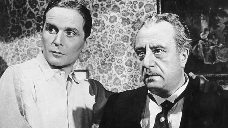 The Strange Monsieur Victor still