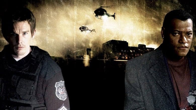 Assault on Precinct 13 still