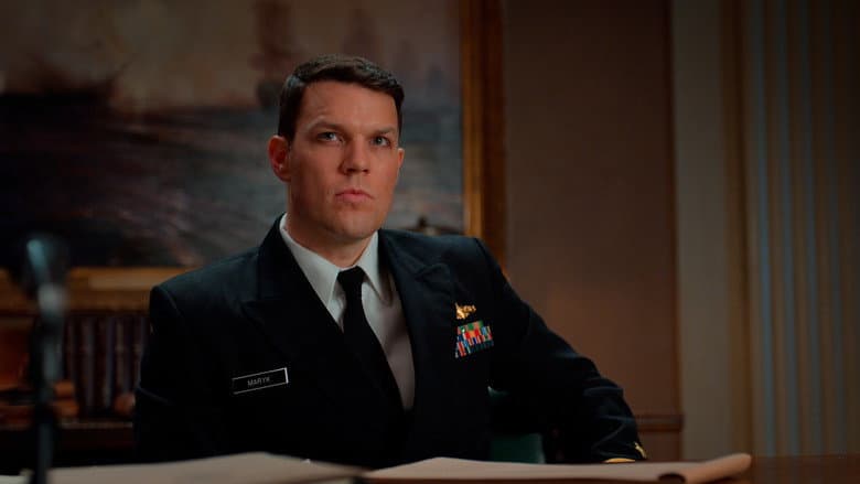 The Caine Mutiny Court-Martial still