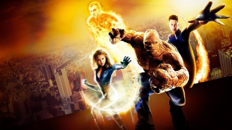 Fantastic Four still