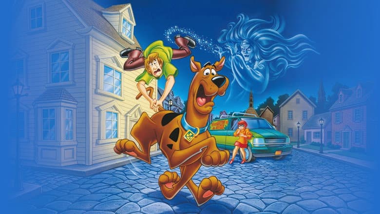 Scooby-Doo! and the Witch's Ghost still