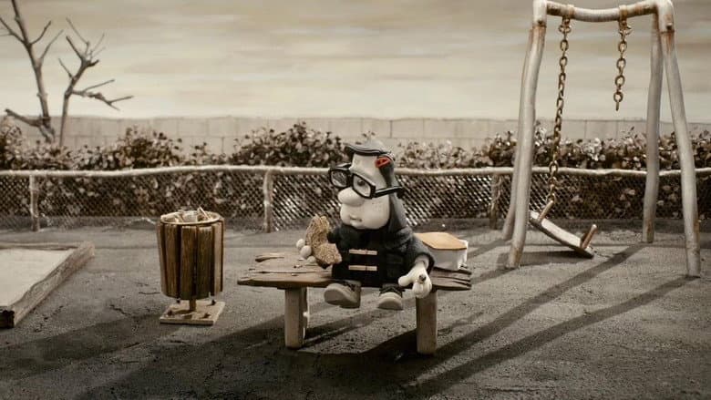Mary and Max still