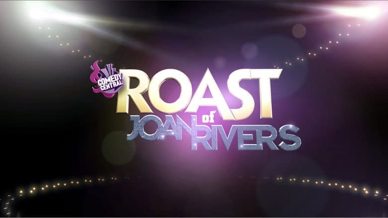 Comedy Central Roast of Joan Rivers still