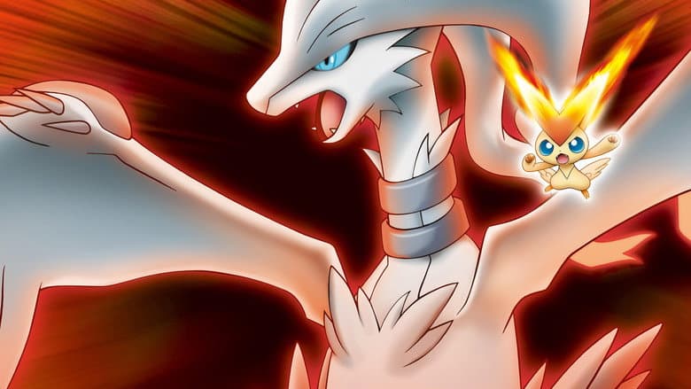 Pokémon the Movie: Black - Victini and Reshiram still