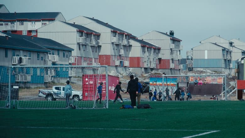 We are Greenland: Football Is Freedom still