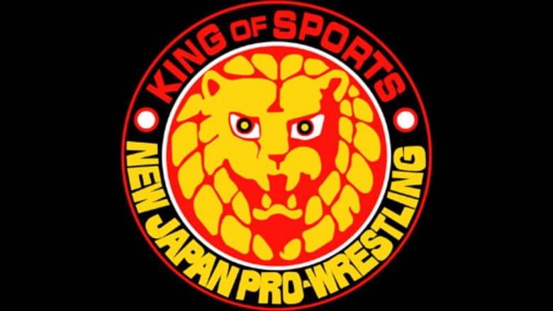 NJPW New Year Dash !! 2018 still