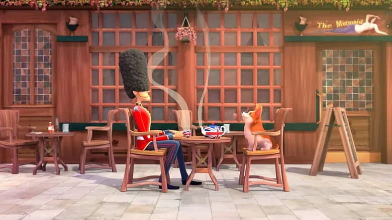 Jubilé still