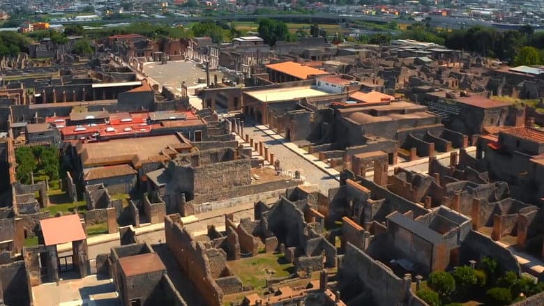 Pompeii: Sin City still