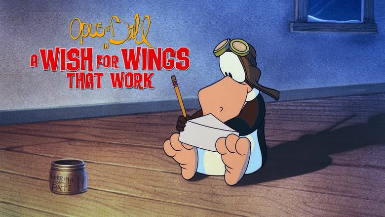 A Wish for Wings That Work still