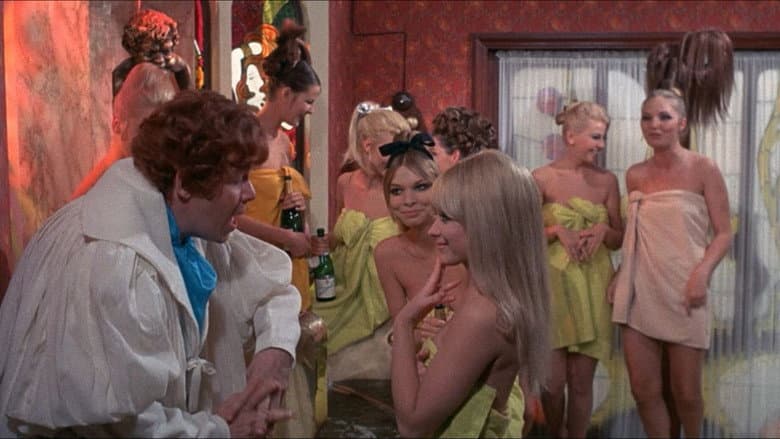 Pussycat, Pussycat, I Love You still