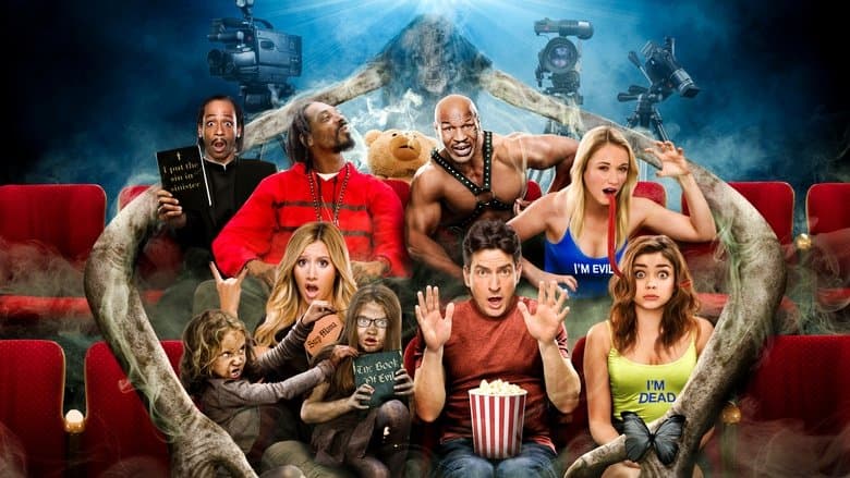 Scary Movie 5 still