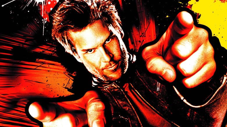 Dane Cook: Vicious Circle still