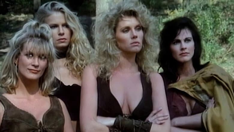 Barbarian Queen II: The Empress Strikes Back still