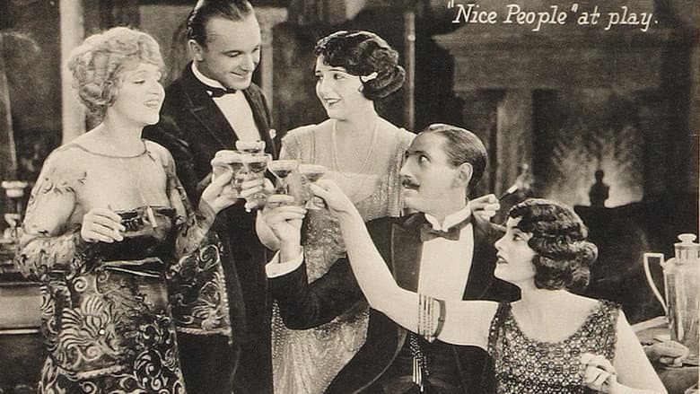 Nice People still