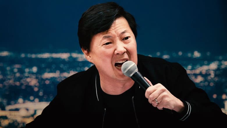 Ken Jeong: You Complete Me, Ho still