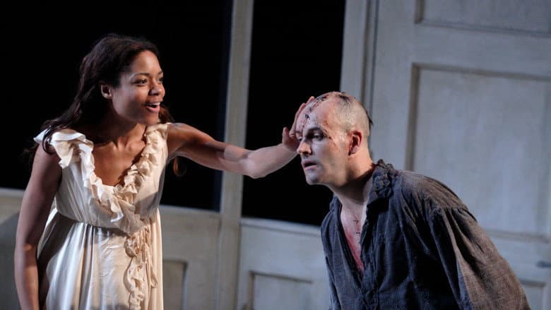 National Theatre Live: Frankenstein still