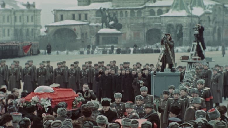 State Funeral still