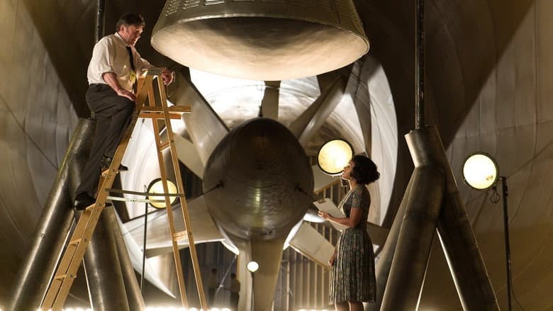 Hidden Figures still
