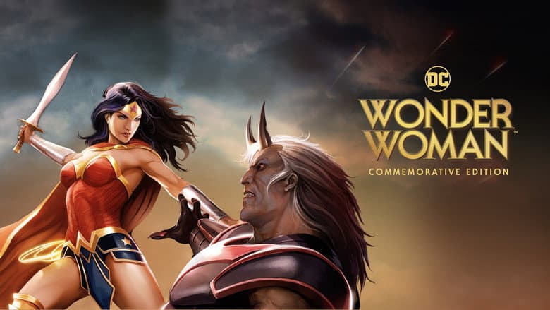Wonder Woman still