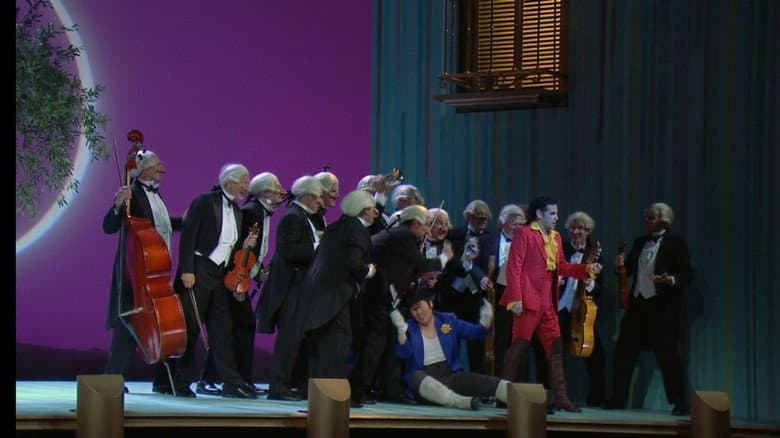 The Barber of Seville still