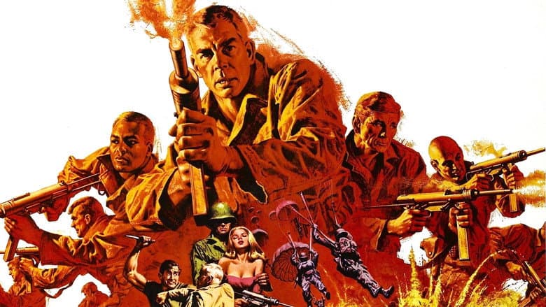 The Dirty Dozen still
