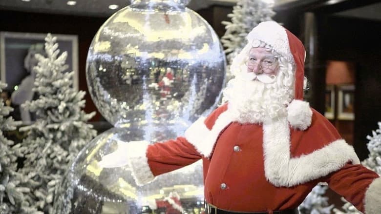 Christmas at the Four Seasons: Park Lane still