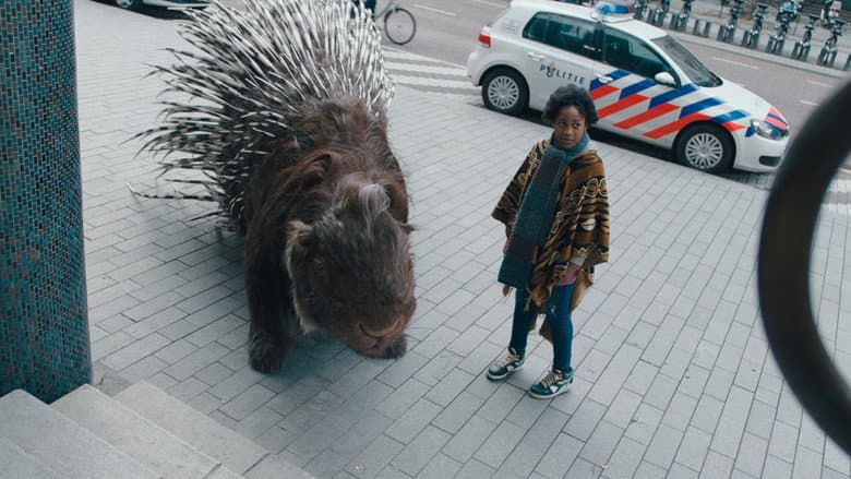 Totem still