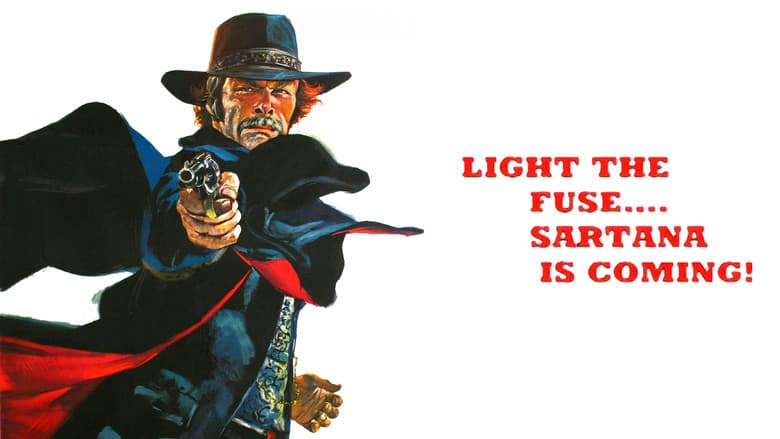 Light the Fuse… Sartana Is Coming still