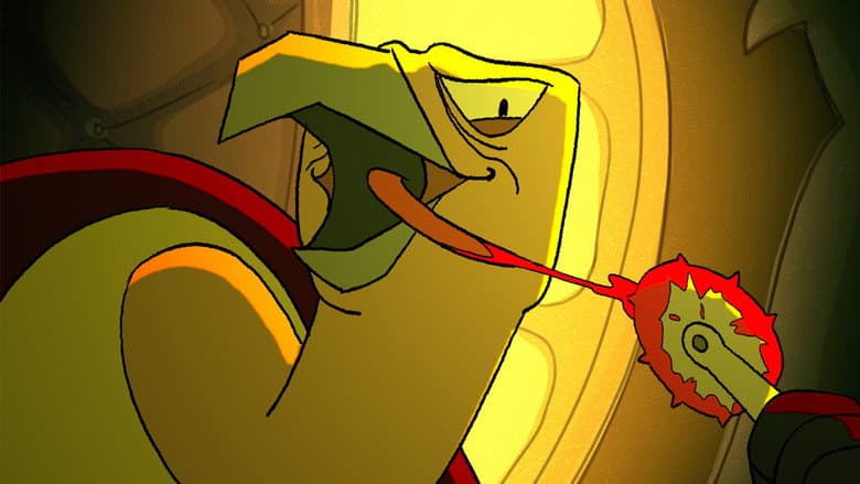 Henry's Hand still