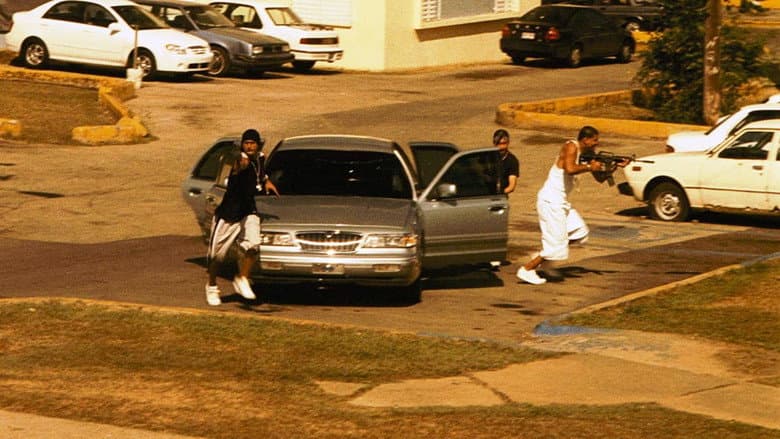 Straight from the Barrio still