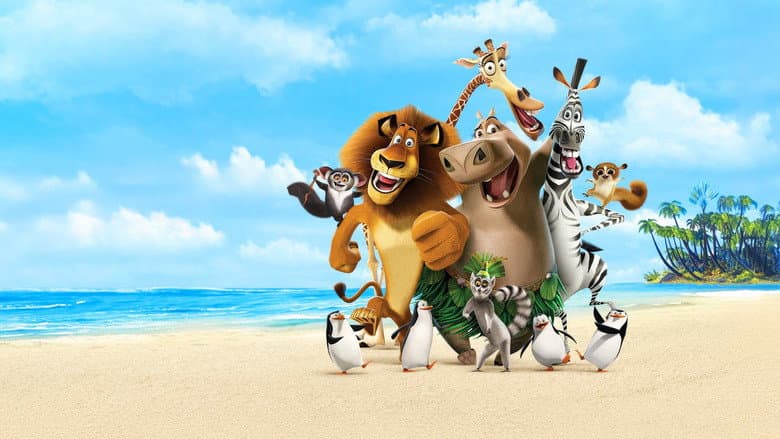 Madagascar still