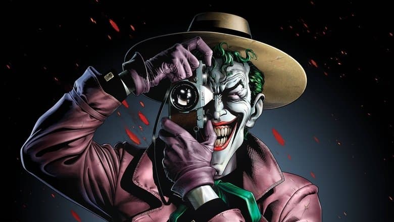 Batman: The Killing Joke still