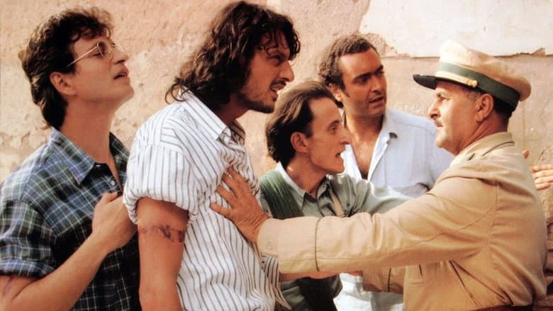 Marrakech Express still