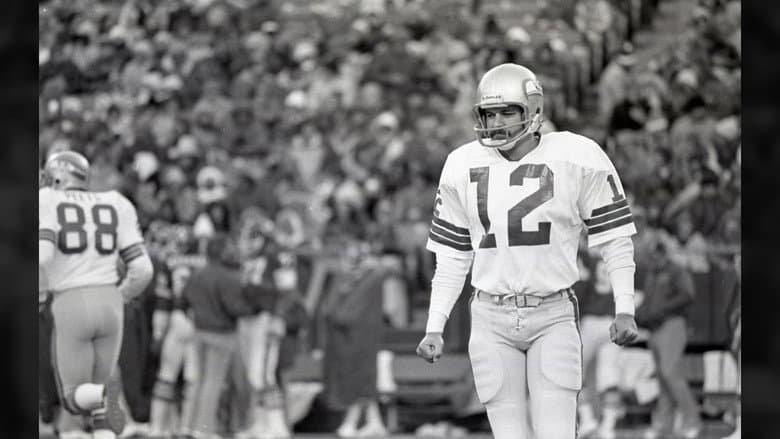 The Only Man to Wear 12 For the Seattle Seahawks still