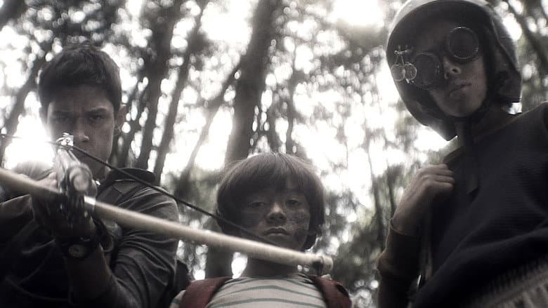 Párvulos: Children of the Apocalypse still