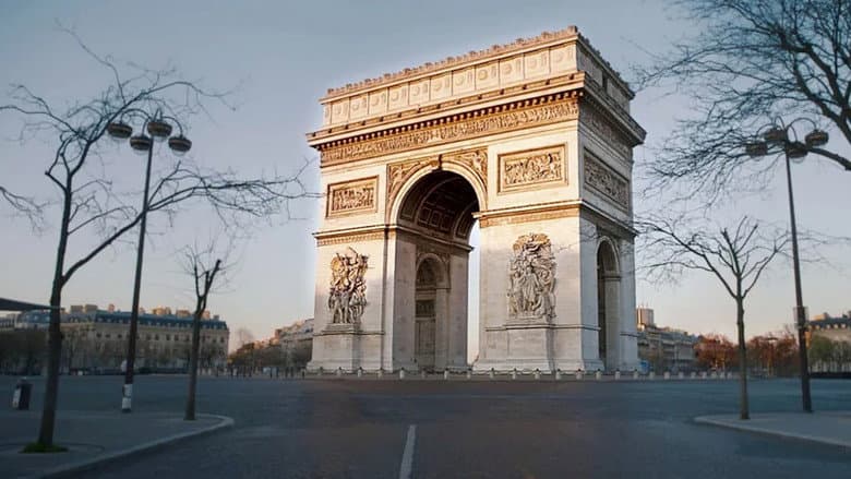 The Arc de Triomphe: A Nation's Passion still