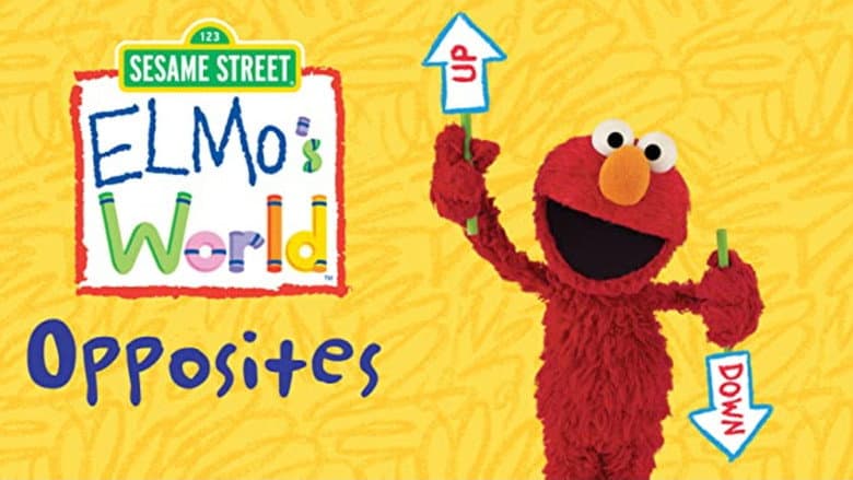 Sesame Street: Elmo's World: Opposites still
