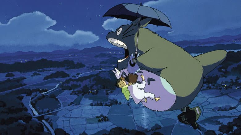 My Neighbor Totoro still