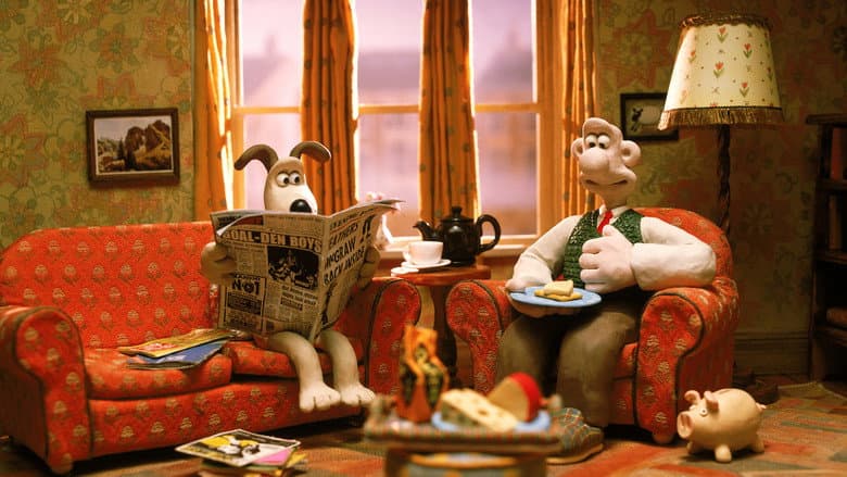 The Wrong Trousers still