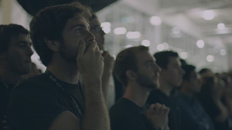 MARS: Inside SpaceX still